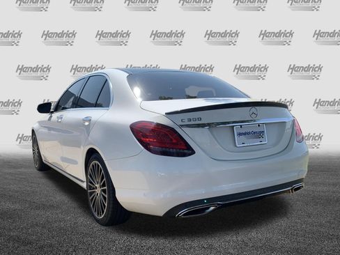 Used 2020 Mercedes-Benz C 300 Sedan image 8