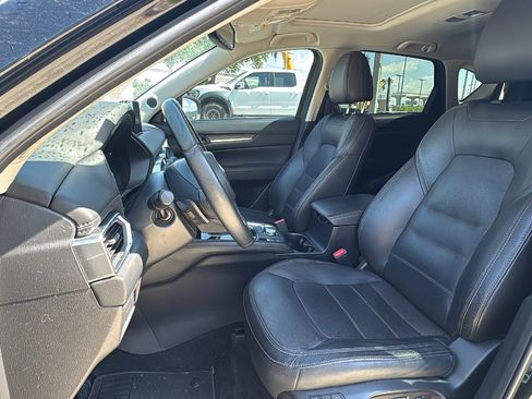 Used 2023 MAZDA CX-5 AWD 2.5 S w/ Premium Plus Pkg image 13