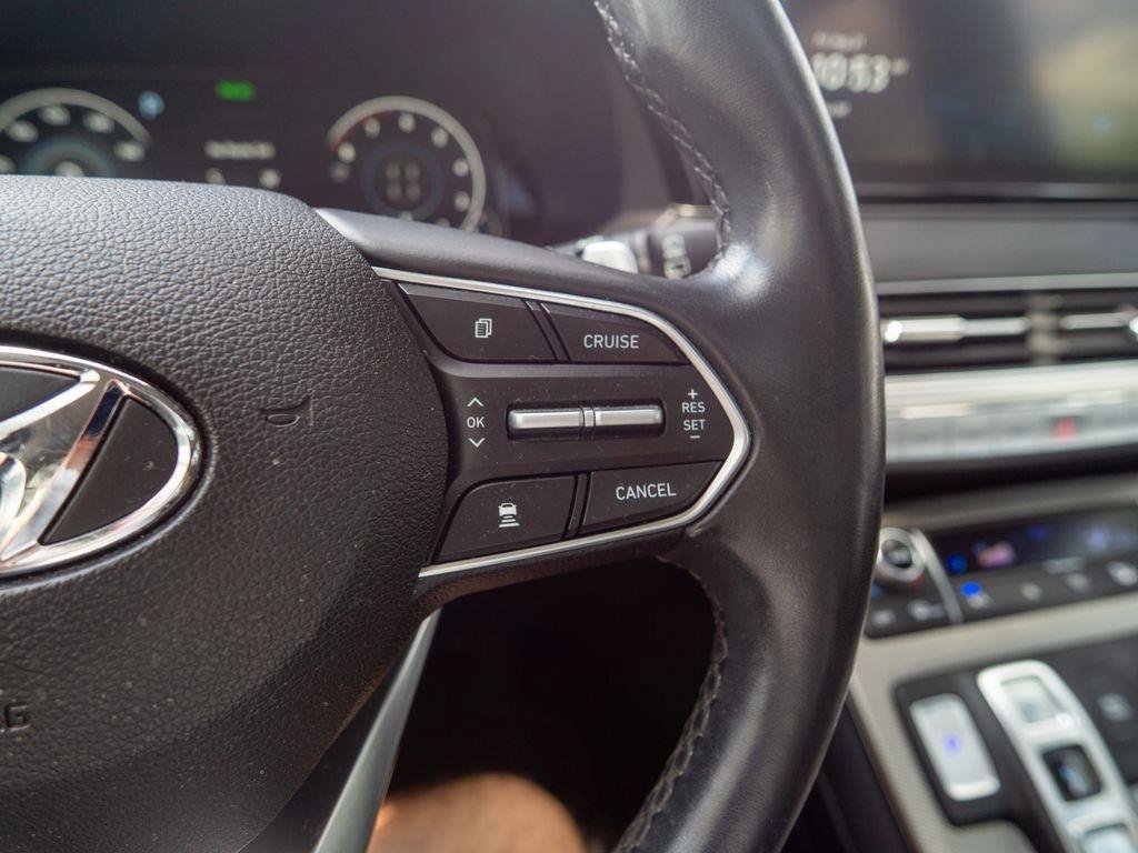 Used 2021 Hyundai Palisade Limited FWD image 24