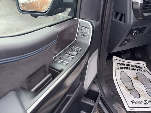 New 2025 Ford F150 Platinum w/ Equipment Group 702A High AWD/4WD image 12