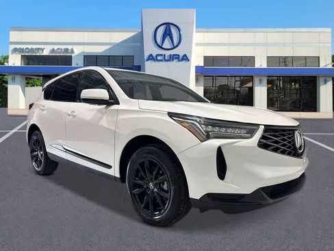 New 2026 Acura RDX SH-AWD image 9