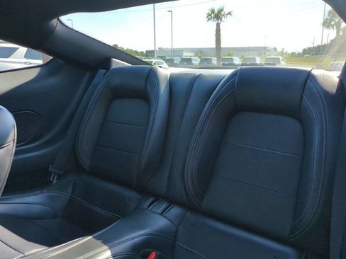 Used 2025 Ford Mustang GT Premium RWD image 13