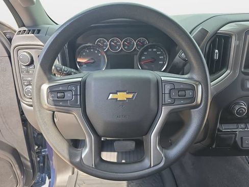 Used 2021 Chevrolet Silverado 1500 Custom w/ Safety Confidence Package AWD/4WD image 21