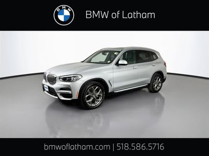 Used 2020 BMW X3 xDrive30i w/ Premium Package