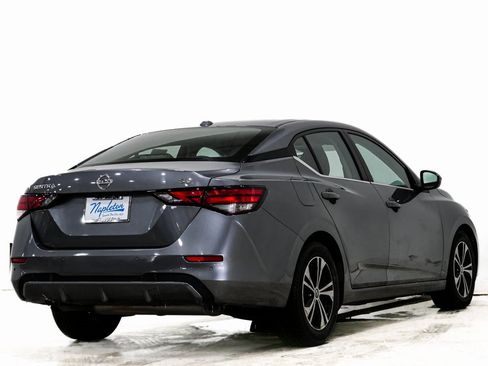 Used 2023 Nissan Sentra SV image 6