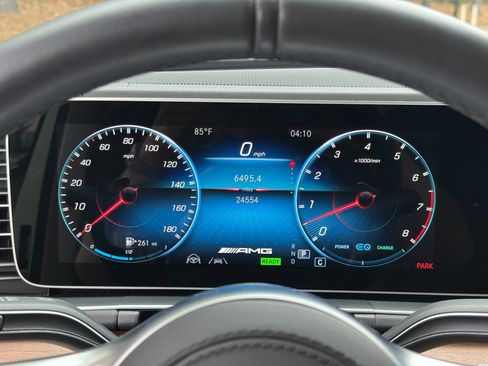 Used 2023 Mercedes-Benz GLE 53 AMG 4MATIC image 30