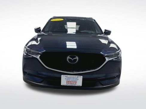 Used 2021 MAZDA CX-5 Signature image 3