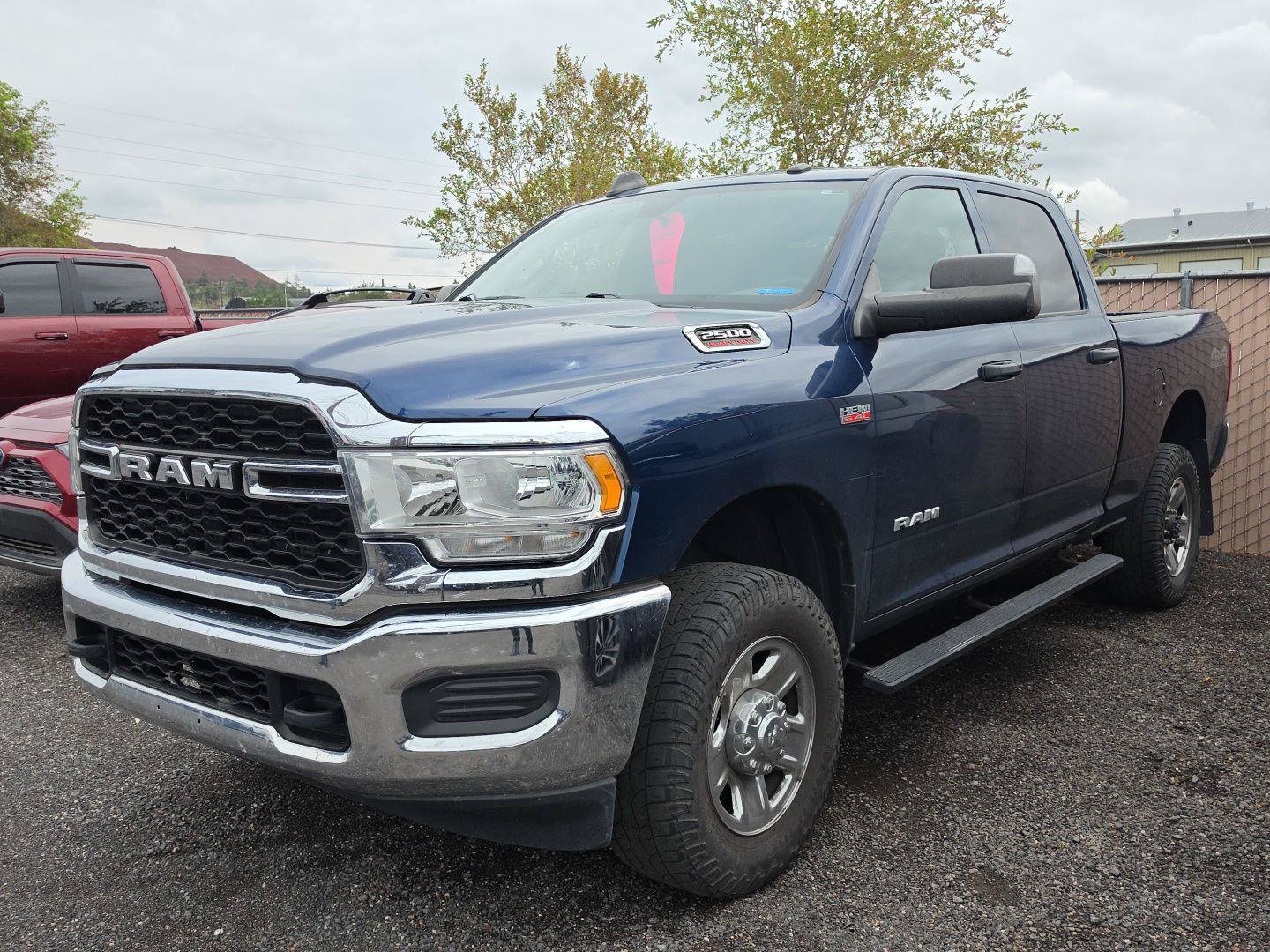 Certified 2021 RAM 2500 Tradesman AWD/4WD image 1