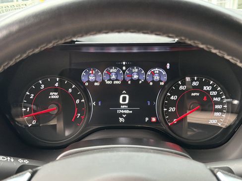 Used 2023 Chevrolet Camaro SS RWD image 21