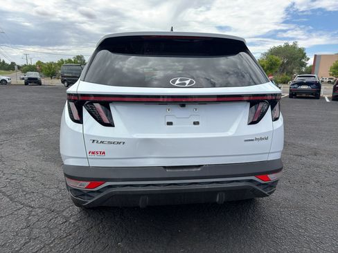 Used 2024 Hyundai Tucson SEL AWD/4WD image 7