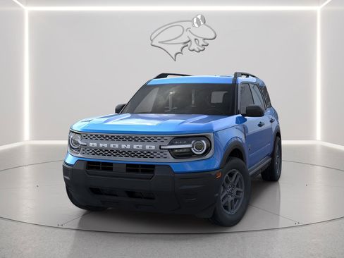 New 2026 Ford Bronco Sport Big Bend image 2