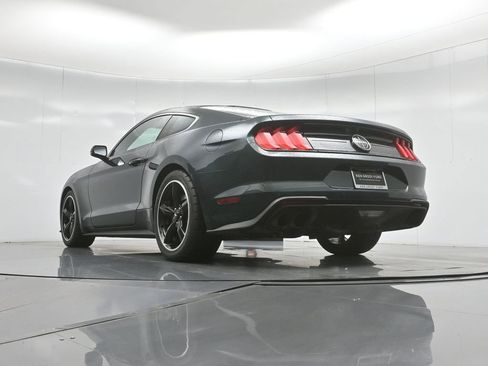 Certified 2019 Ford Mustang Bullitt w/ Bullitt Electronics Package image 48