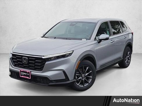 New 2026 Honda CR-V EX-L image 1