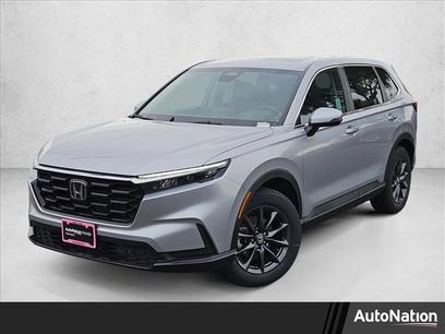 New 2026 Honda CR-V EX-L