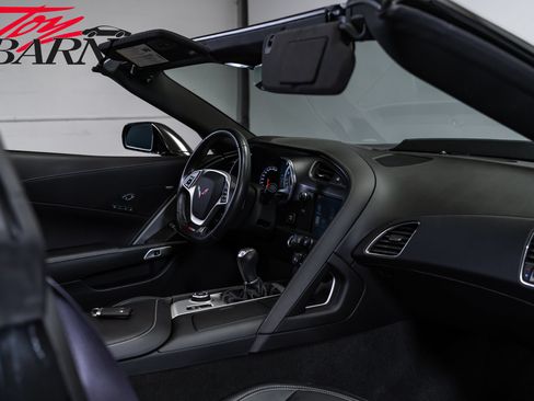 Used 2015 Chevrolet Corvette Z06 w/ 2LZ Preferred Equipment Group RWD image 54