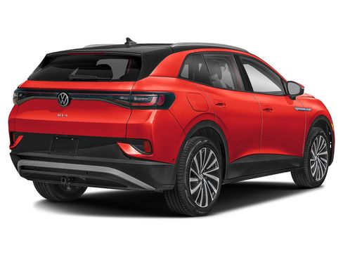 New 2025 Volkswagen ID.4 Pro S Plus AWD/4WD image 34