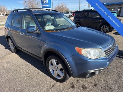 Used 2010 Subaru Forester 2.5X Premium w/ Utility Pkg