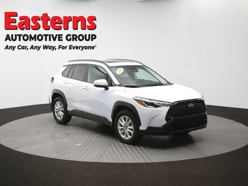 Used 2024 Toyota Corolla Cross LE w/ Moonroof Package AWD/4WD image 50