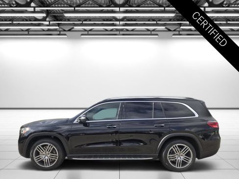 Certified 2024 Mercedes-Benz GLS 450 4MATIC image 5