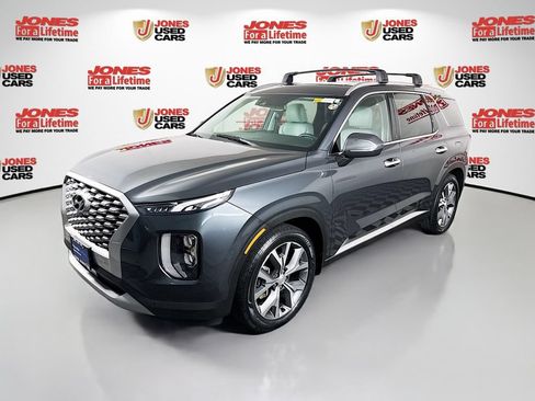Used 2022 Hyundai Palisade SEL w/ 8P Bench Seat Package AWD/4WD image 14