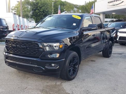 Certified 2024 RAM 1500 Big Horn RWD image 3