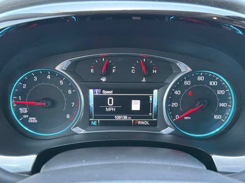 Used 2018 Chevrolet Traverse Premier w/ Redline Edition FWD image 11