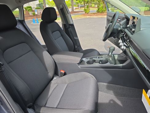 New 2026 Honda Civic LX image 10