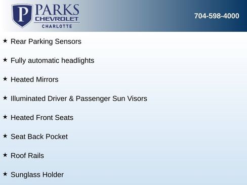 Used 2025 Nissan Kicks SV w/ SV Premium Package FWD image 21