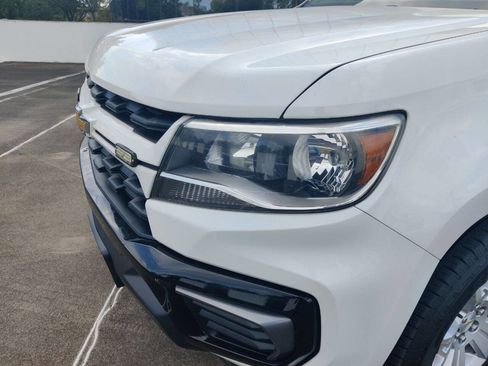 Used 2022 Chevrolet Colorado LT w/ Fleet Safety Package image 11