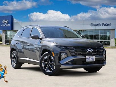 Certified 2025 Hyundai Tucson SEL