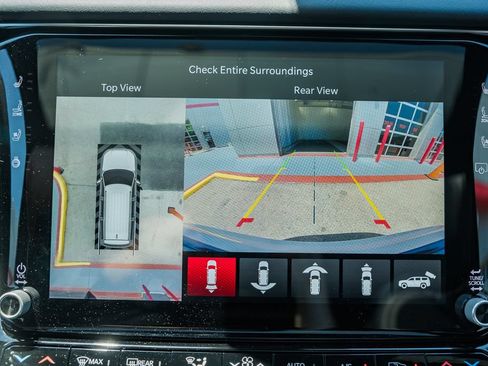 New 2026 Jeep Grand Wagoneer Limited AWD/4WD image 40
