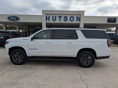 Used 2021 Chevrolet Suburban Z71 w/ Z71 Off-Road Package