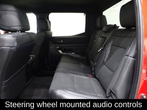 Used 2025 Toyota Tundra Limited image 11
