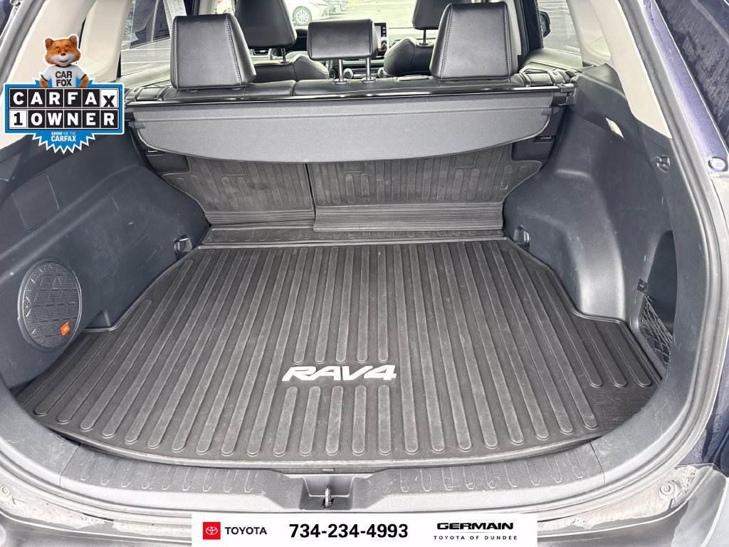 Used 2022 Toyota RAV4 Limited AWD/4WD image 13