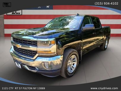 Used 2017 Chevrolet Silverado 1500 LT w/ All Star Edition