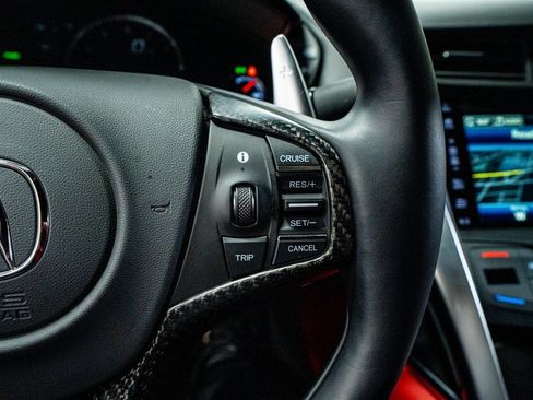 Used 2017 Acura NSX image 46