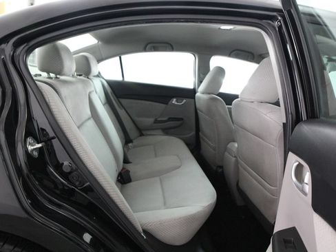 Used 2014 Honda Civic Hybrid Sedan image 41