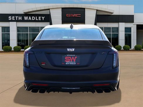 Used 2024 Cadillac CT5 V Blackwing w/ Super Cruise 2 Package image 6