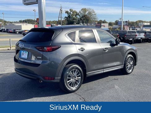 Used 2017 MAZDA CX-5 Touring w/ I-ACTIVSENSE Package image 8