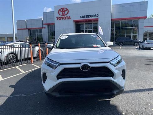 Certified 2024 Toyota RAV4 LE image 3