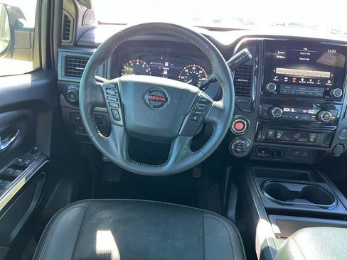 Used 2022 Nissan Titan PRO-4X w/ Pro-4x Utility Package image 13