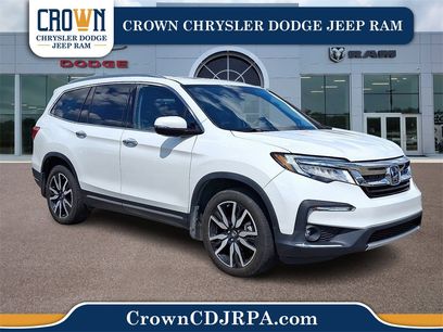 Used 2022 Honda Pilot Touring