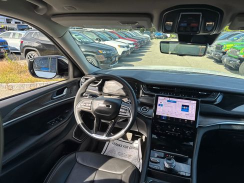 Used 2023 Jeep Grand Cherokee 30th Anniversary image 35