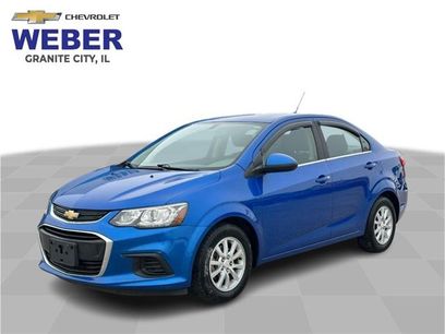 Certified 2018 Chevrolet Sonic LT w/ Convenience Package