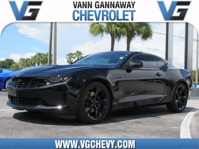 Used 2023 Chevrolet Camaro LT w/ RS Package