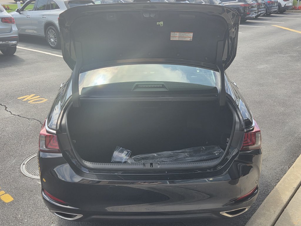 Used 2023 Lexus ES 350 w/ Premium Package FWD image 36