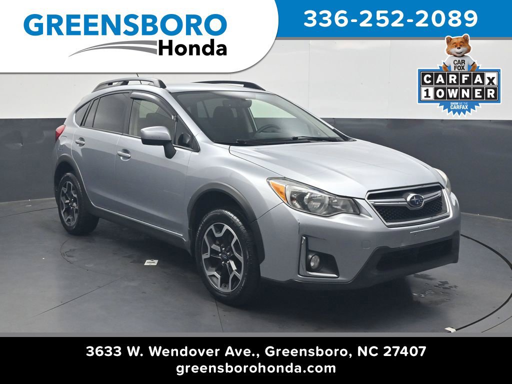 Used 2017 Subaru Crosstrek 2.0i Premium AWD/4WD 360° Tour