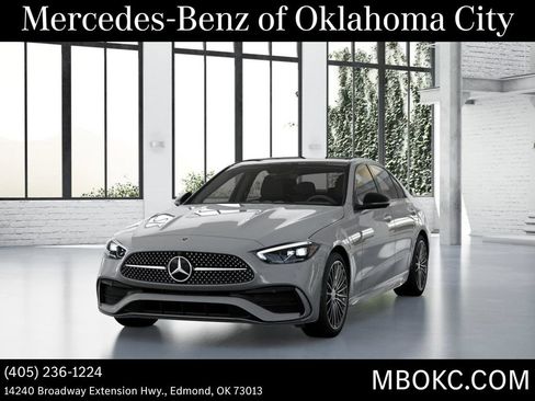 Used 2026 Mercedes-Benz C 300 4MATIC Sedan image 42