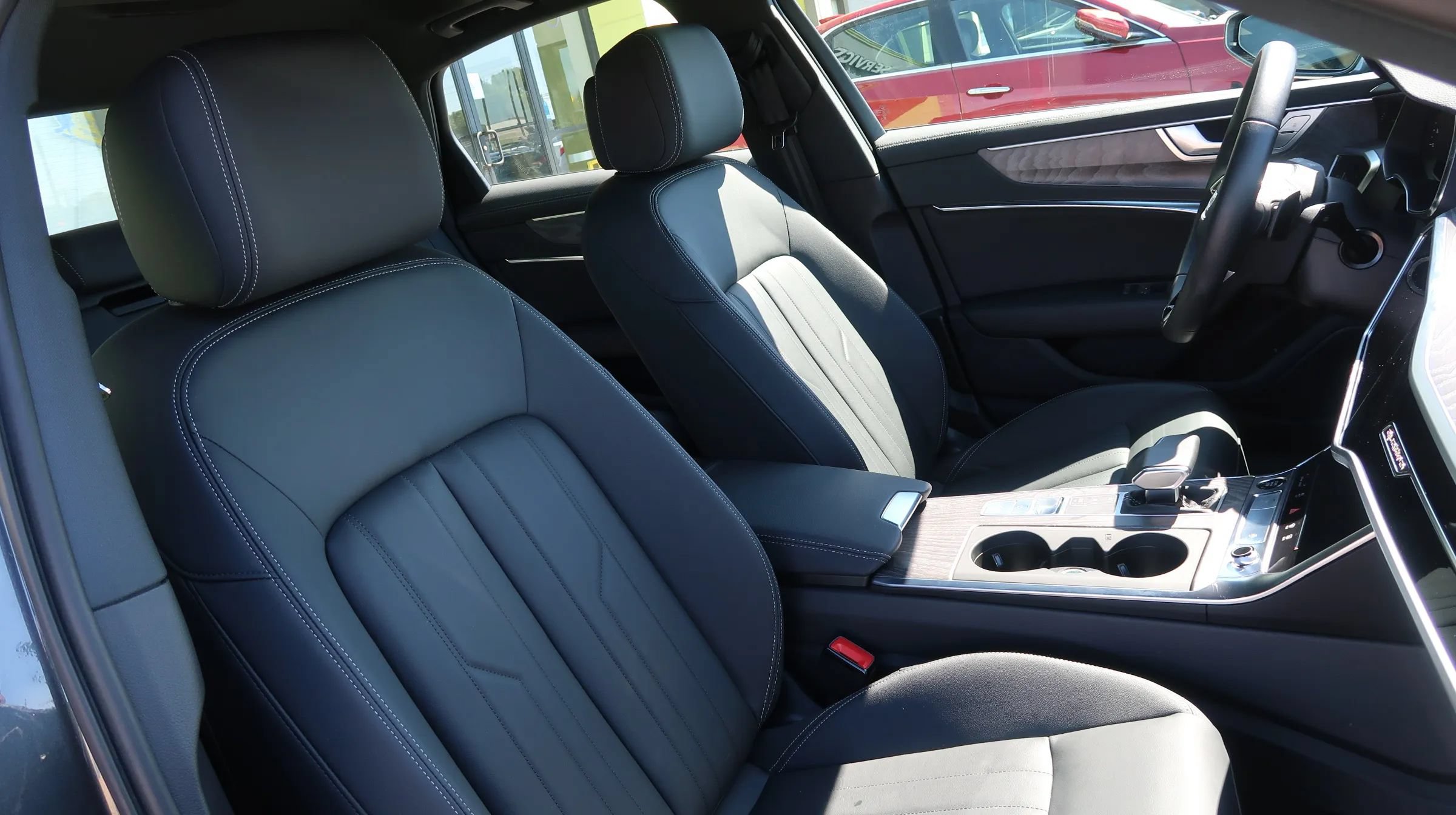 Used 2024 Audi A6 3.0T Premium AWD/4WD image 27