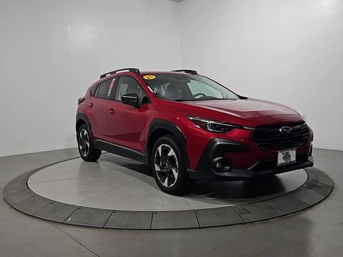 Certified 2025 Subaru Crosstrek 2.5i Limited w/ Popular Package #4A AWD/4WD image 9